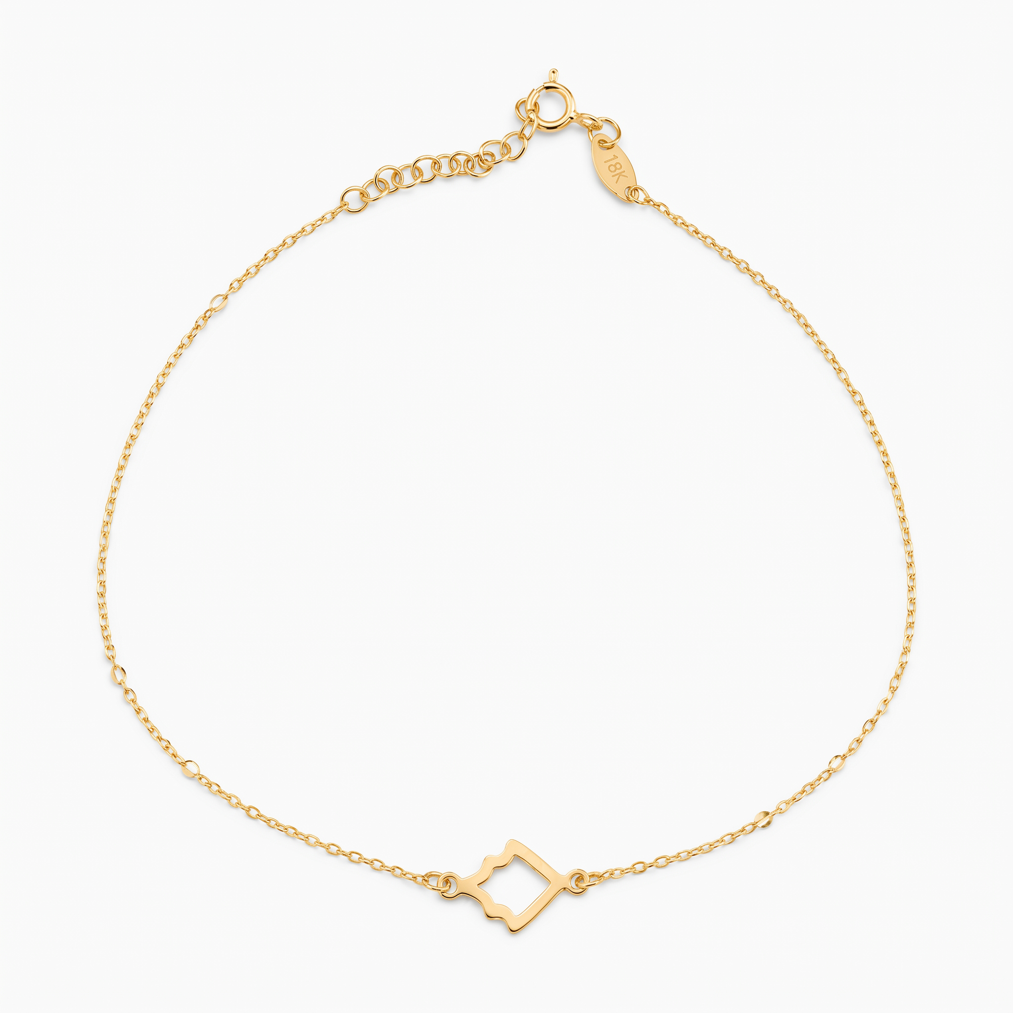 Gold Jewellery Bracelet