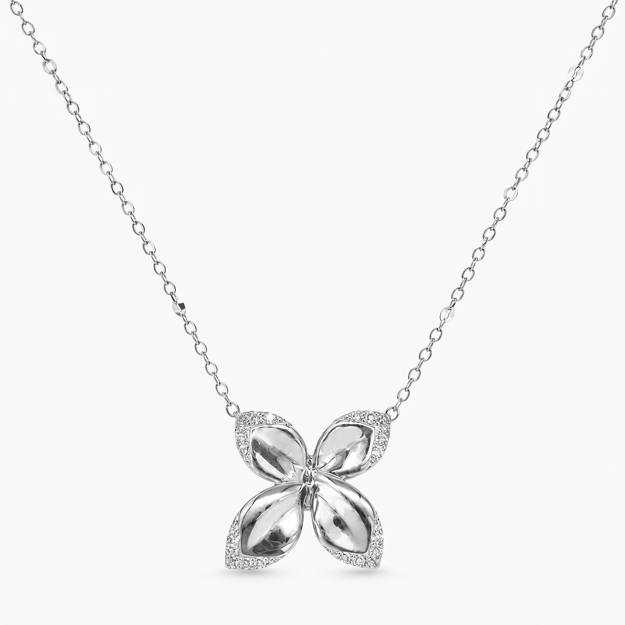 Diamonds Jewellery Necklace