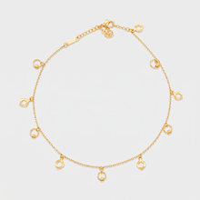 Load image into Gallery viewer, Gold Jewellery Anklet

