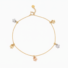 Load image into Gallery viewer, Gold Jewellery Anklet
