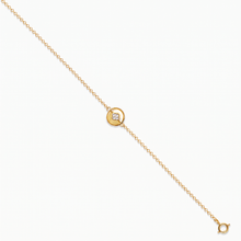 Load image into Gallery viewer, Diamond Pearl Jewellery Bracelet
