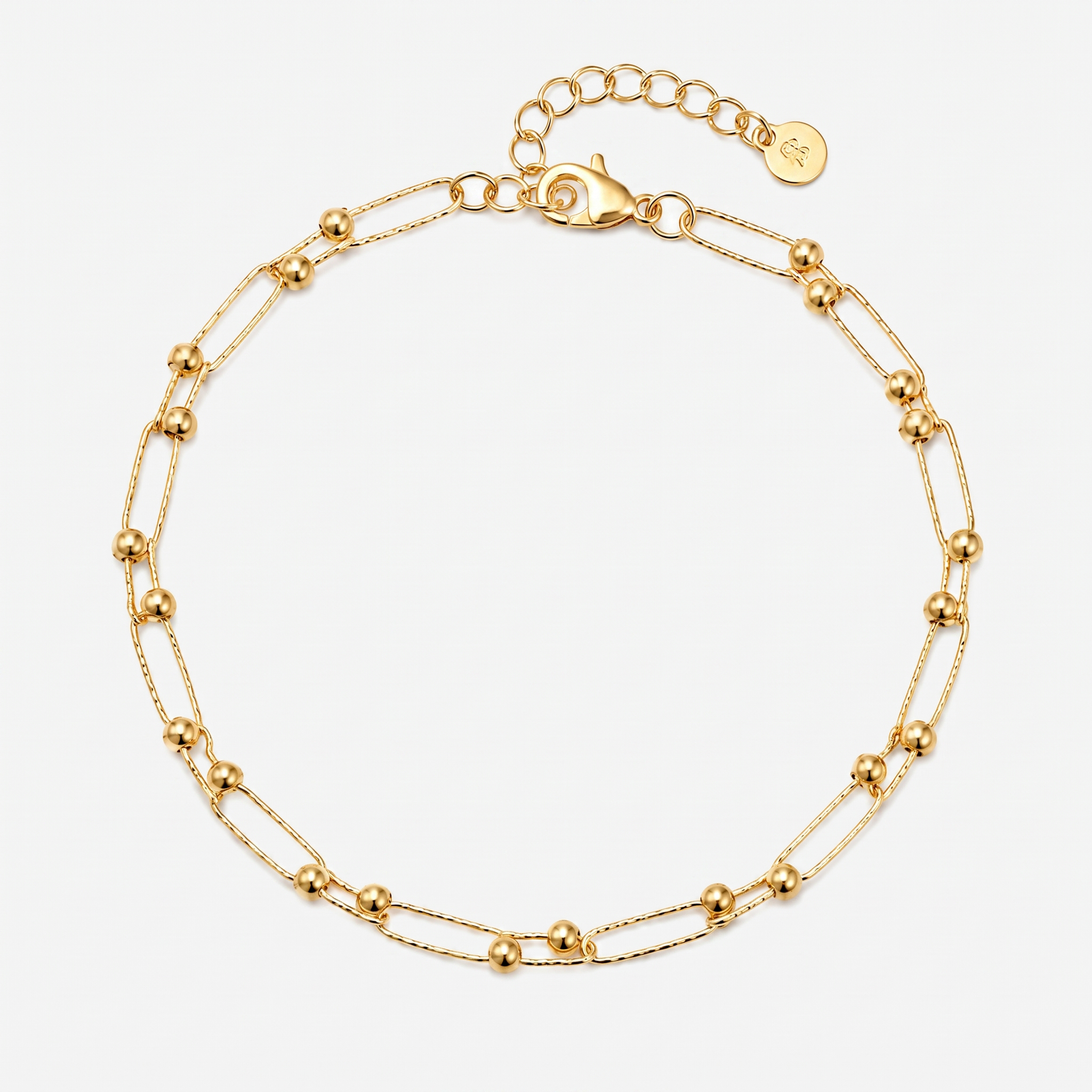 Gold Jewellery Bracelet
