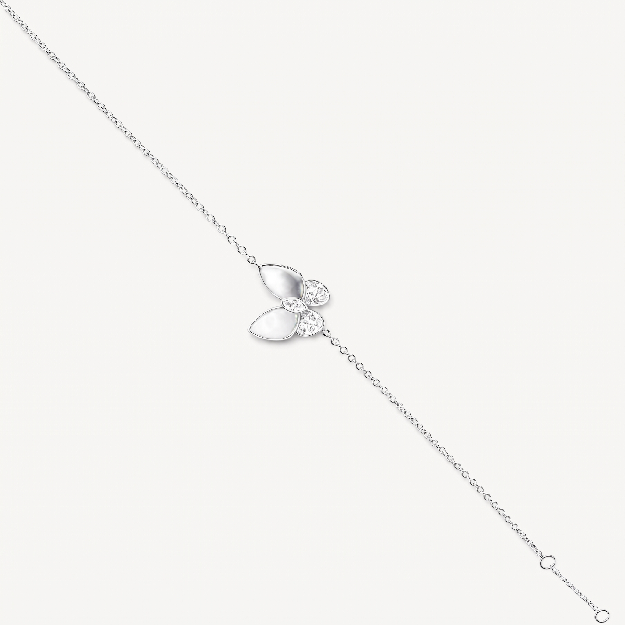 Diamonds Jewellery Bracelet