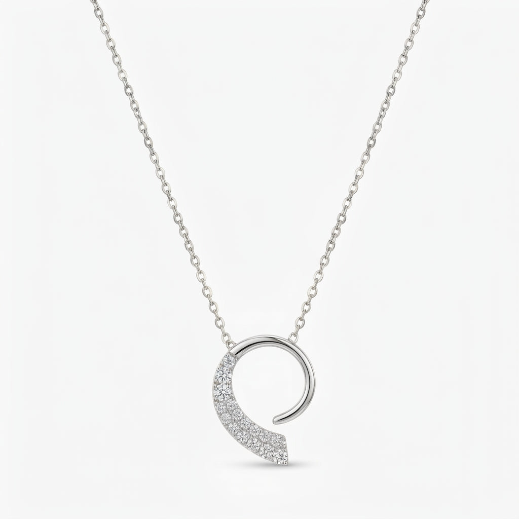Diamonds Jewellery Necklace