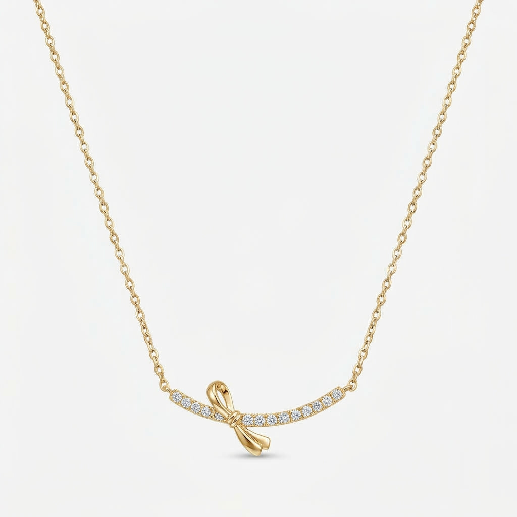 Diamonds Jewellery Necklace