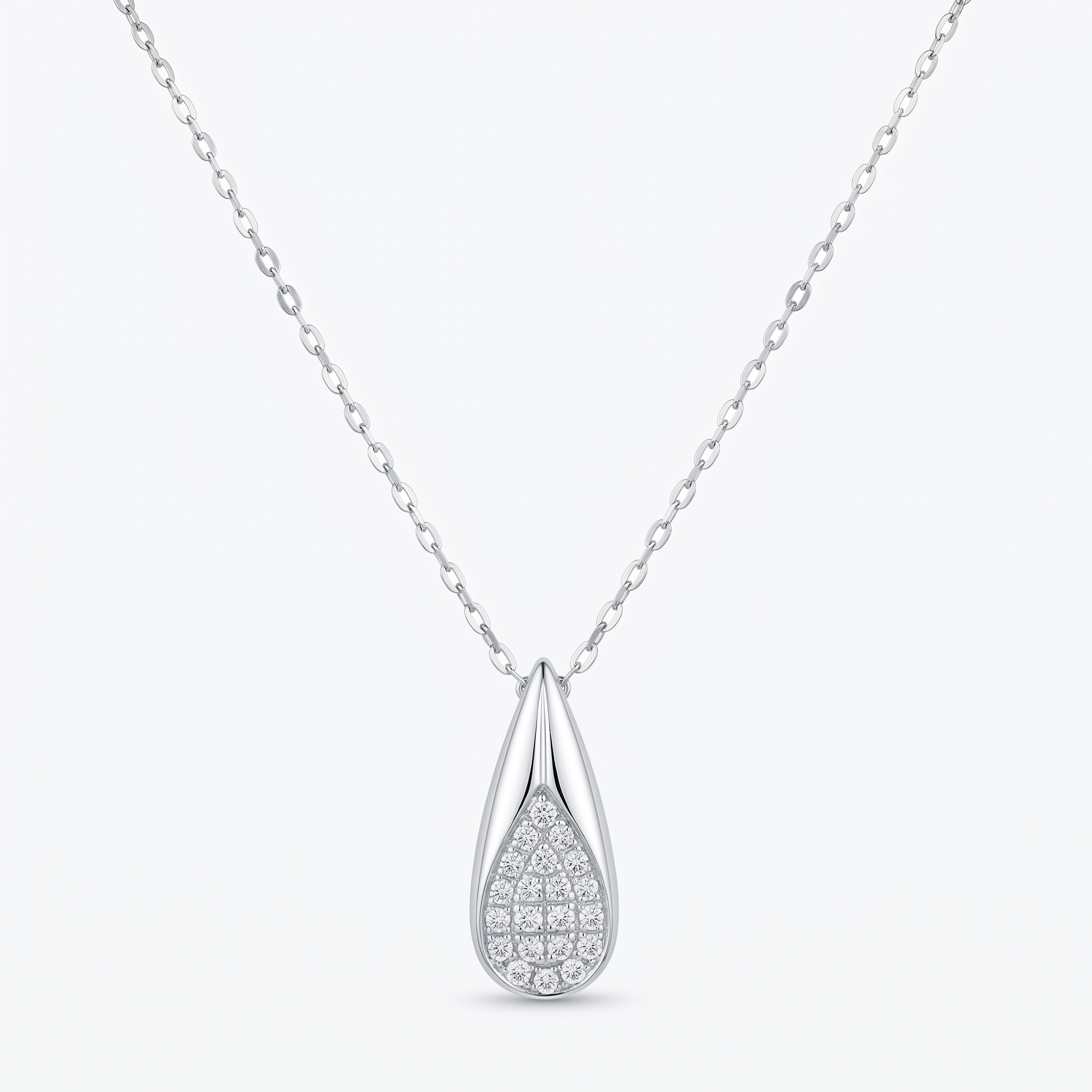 Diamonds Jewellery Necklace