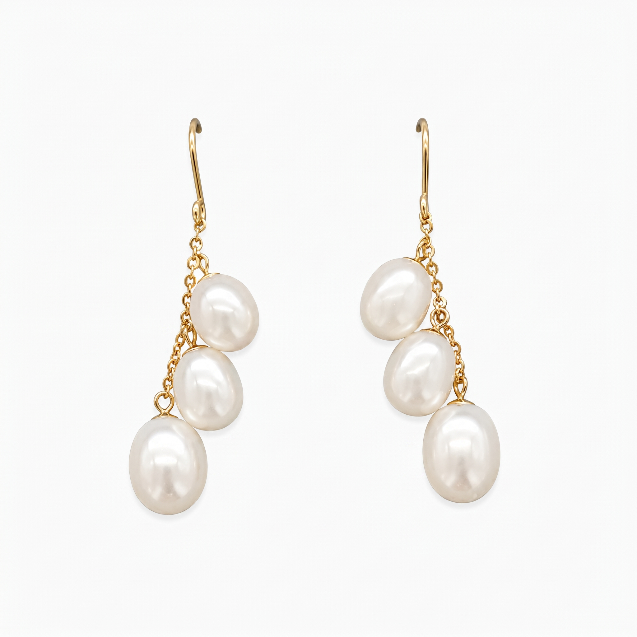 Pearl Jewellery Earrings