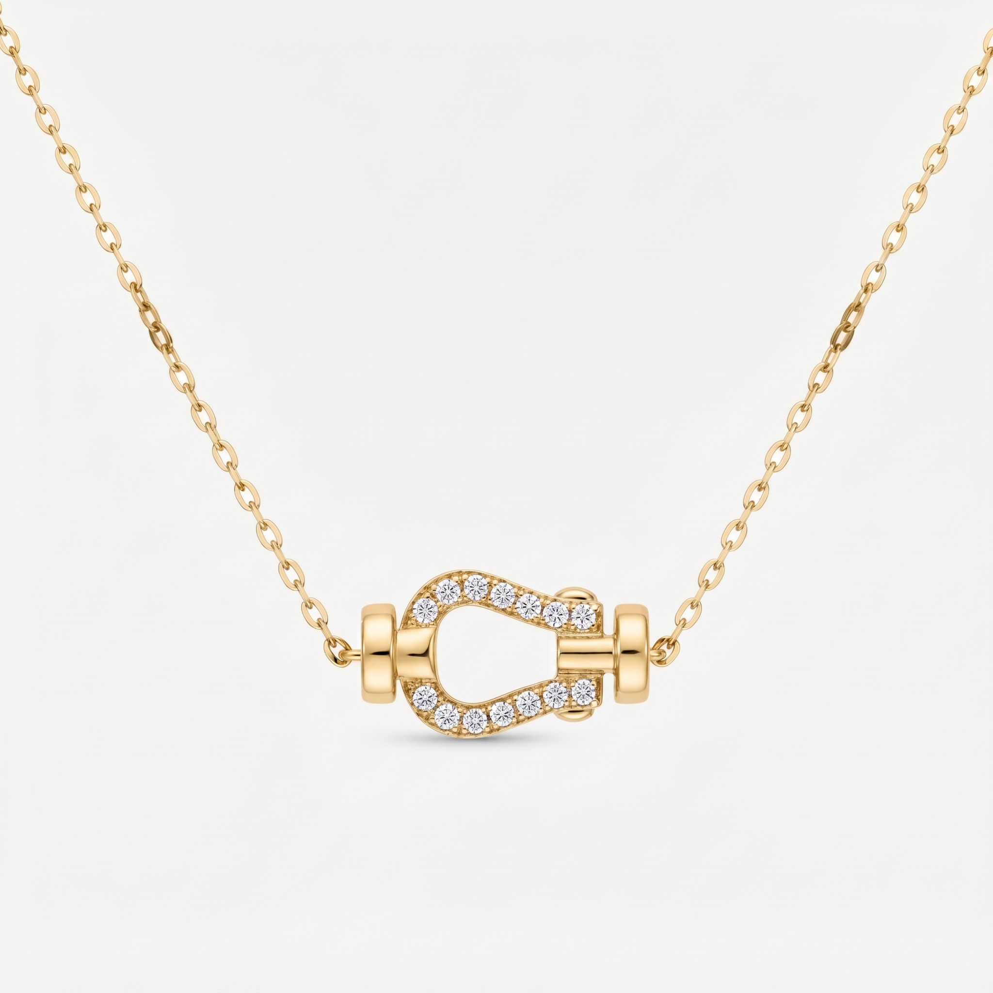 Diamonds Jewellery Necklace