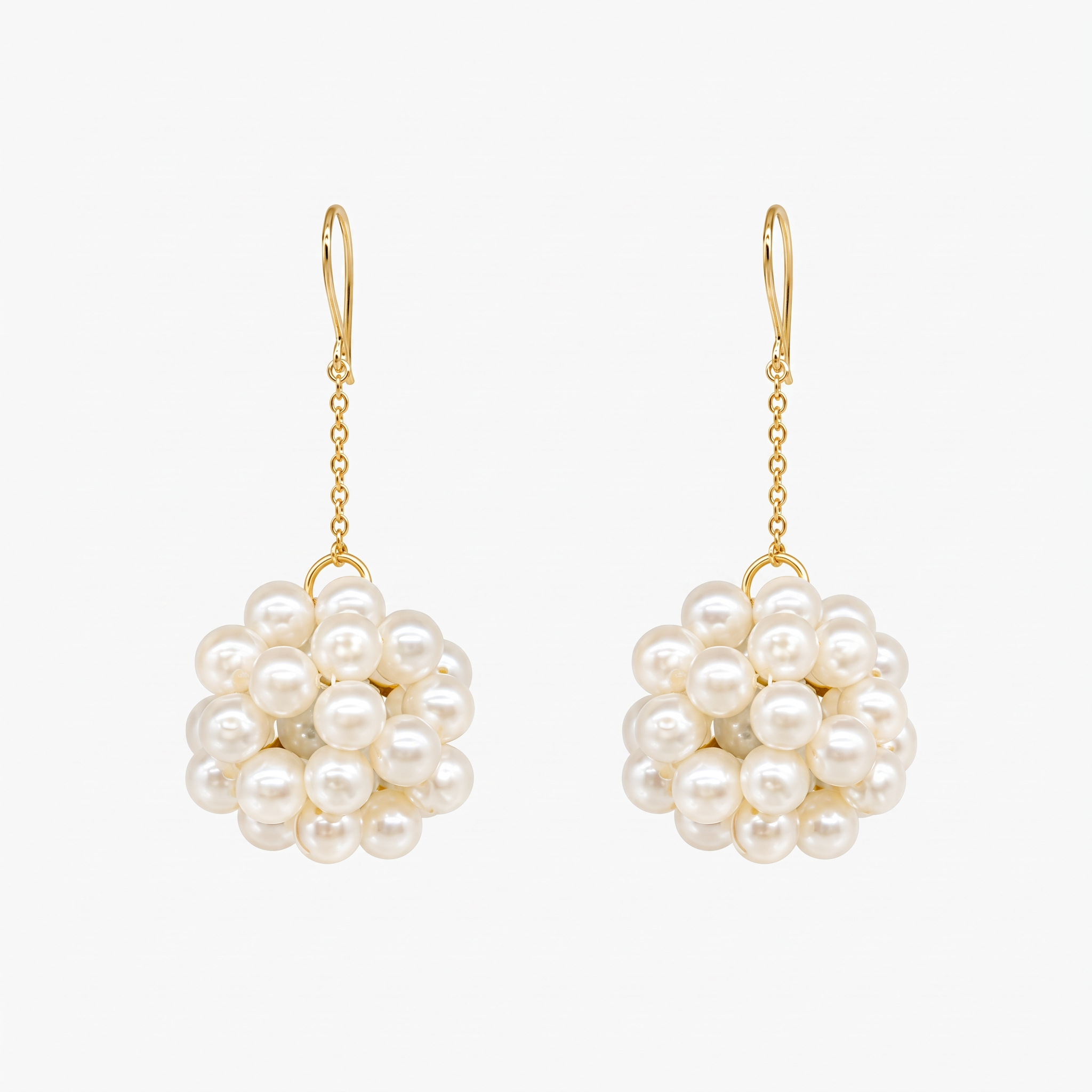 Pearl Jewellery Earrings