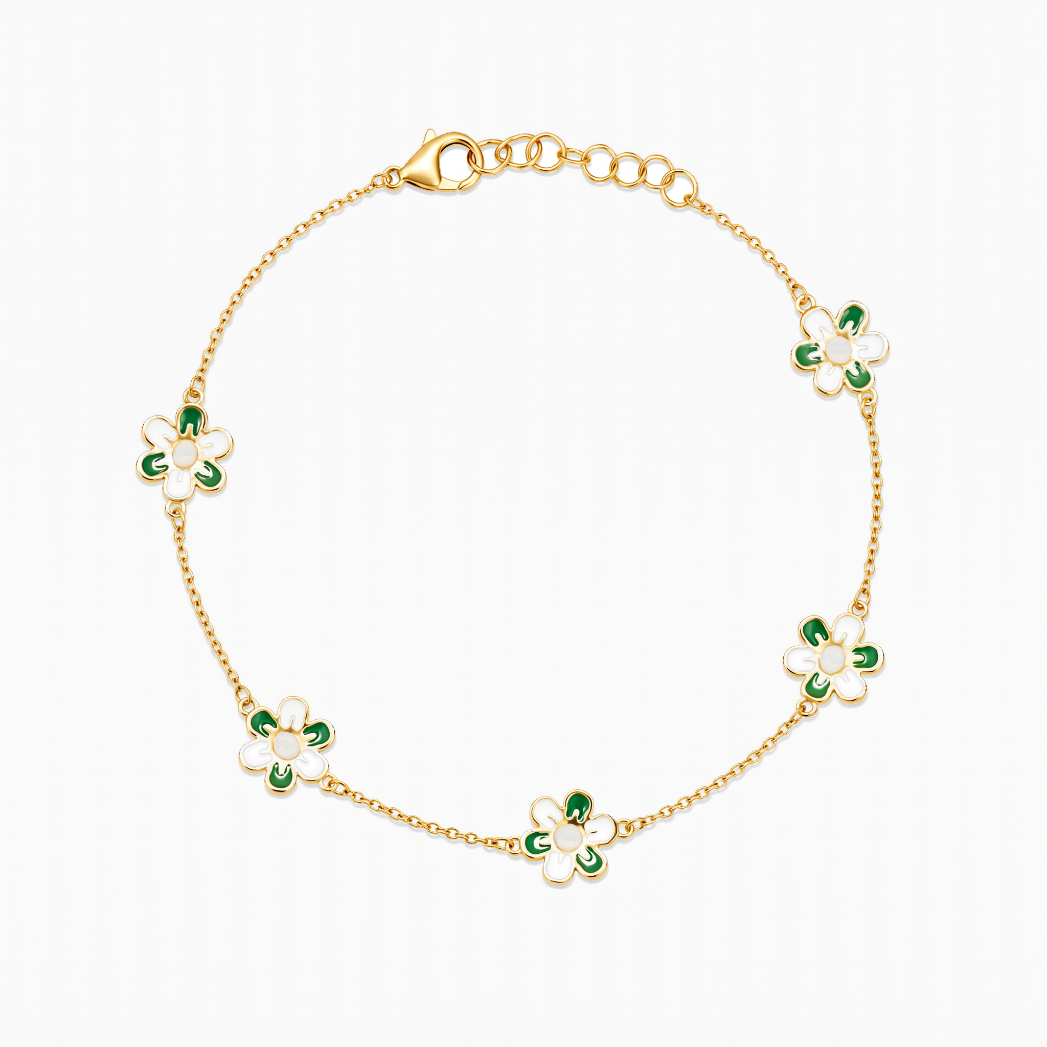 Gold Jewellery Bracelet