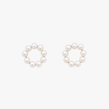 Load image into Gallery viewer, Pearl Jewellery Earrings
