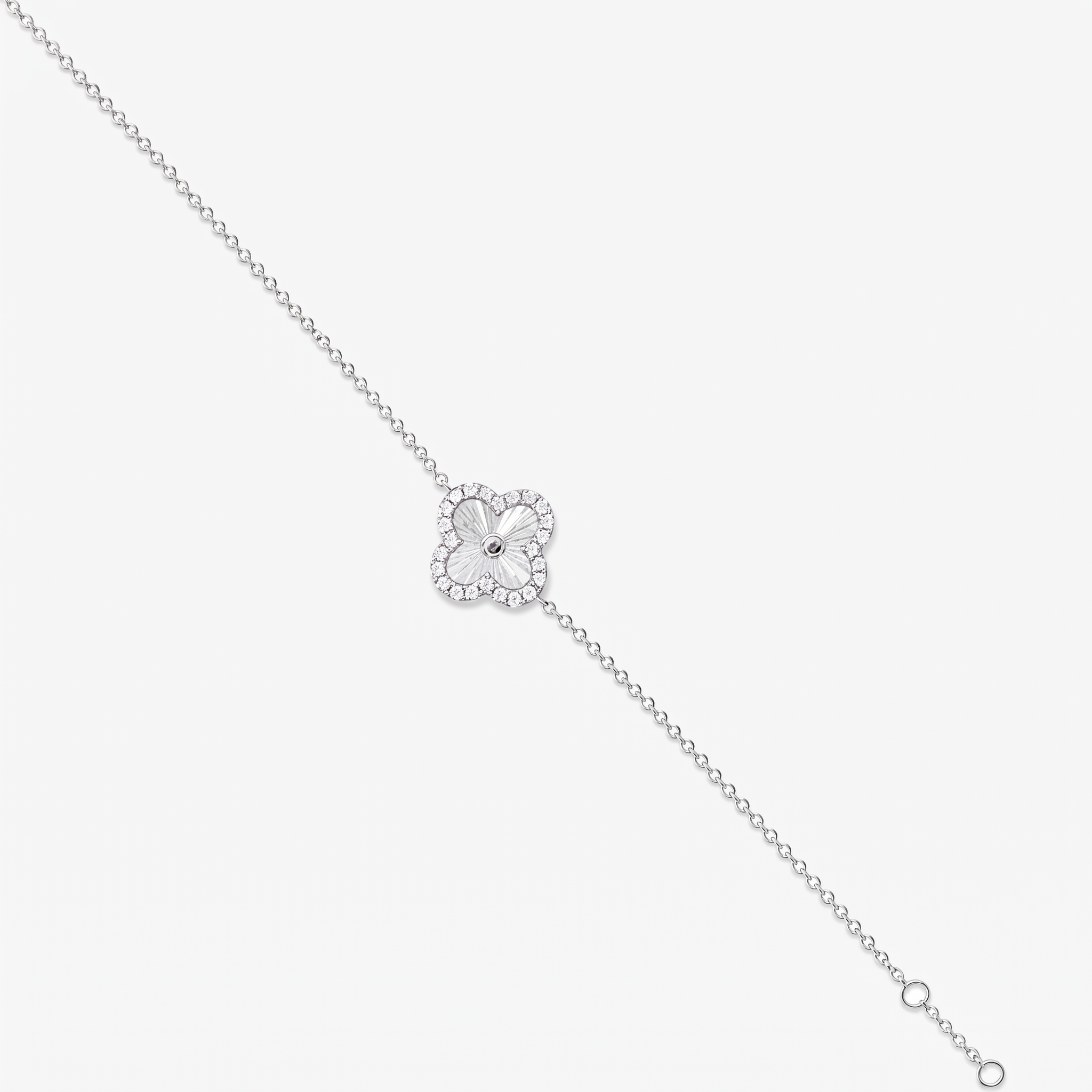 Diamonds Jewellery Bracelet