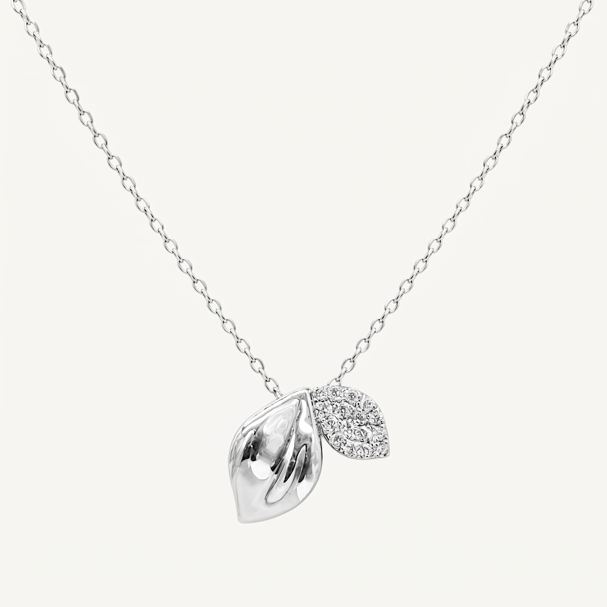 Diamonds Jewellery Necklace