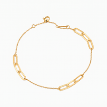Load image into Gallery viewer, Gold Jewellery Anklet
