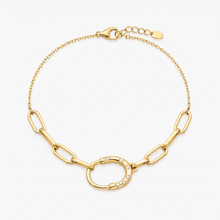 تحميل الصورة إلى عارض المعرض، Gold Jewellery Bracelet

