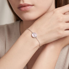 Load image into Gallery viewer, Diamond Pearl Jewellery Bracelet
