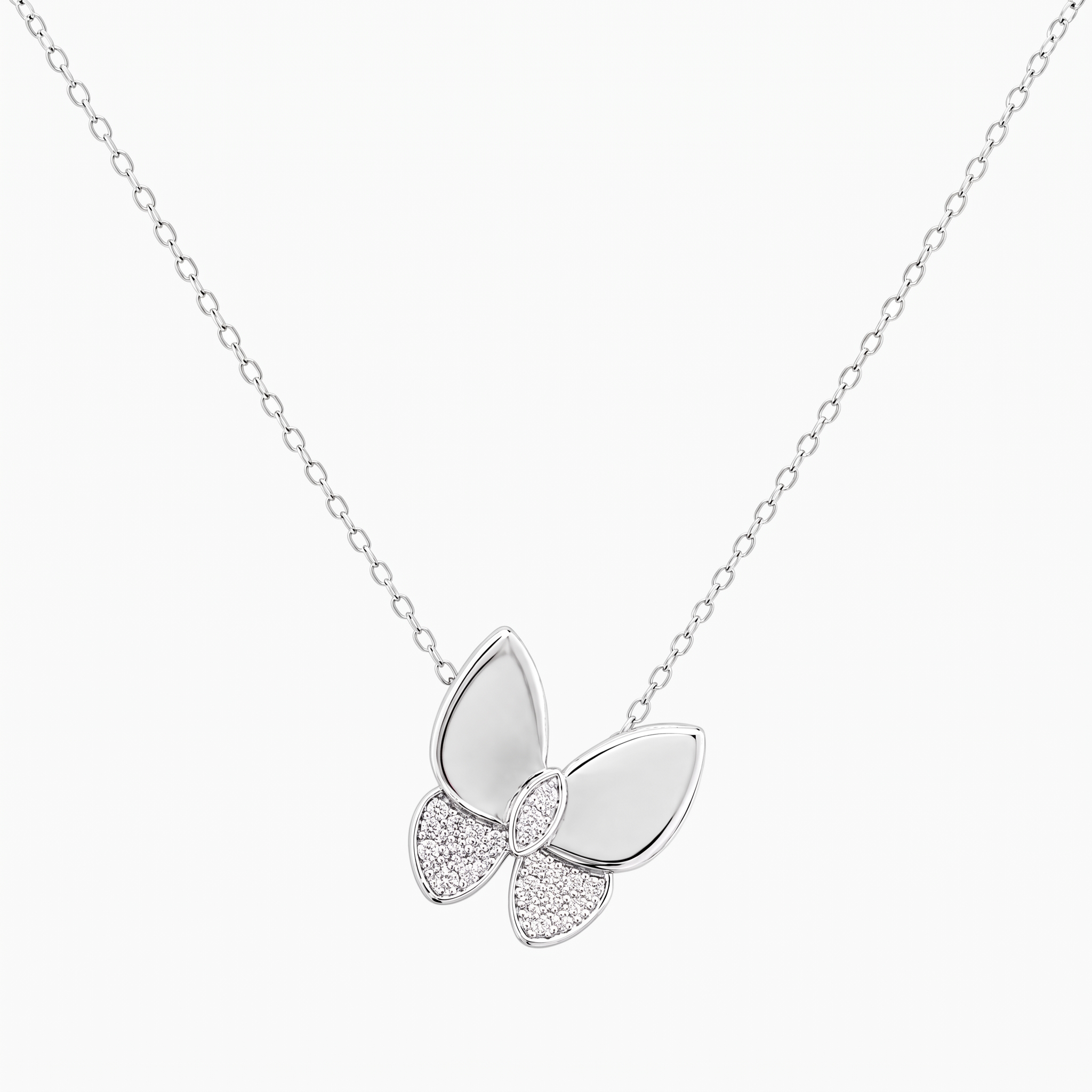 Diamonds Jewellery Necklace