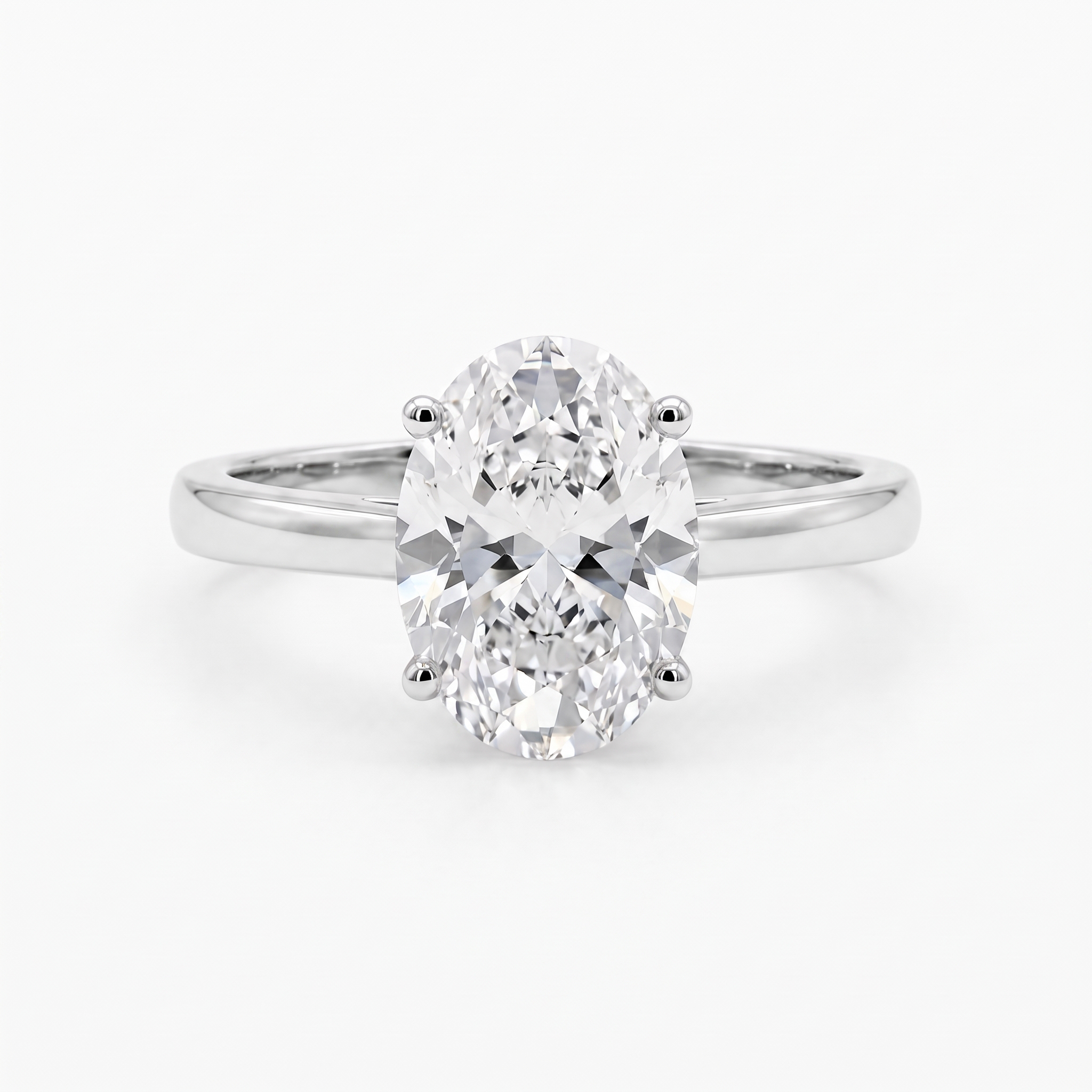 Diamonds Jewellery Ring