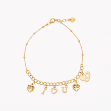 تحميل الصورة إلى عارض المعرض، Gold Jewellery Bracelet
