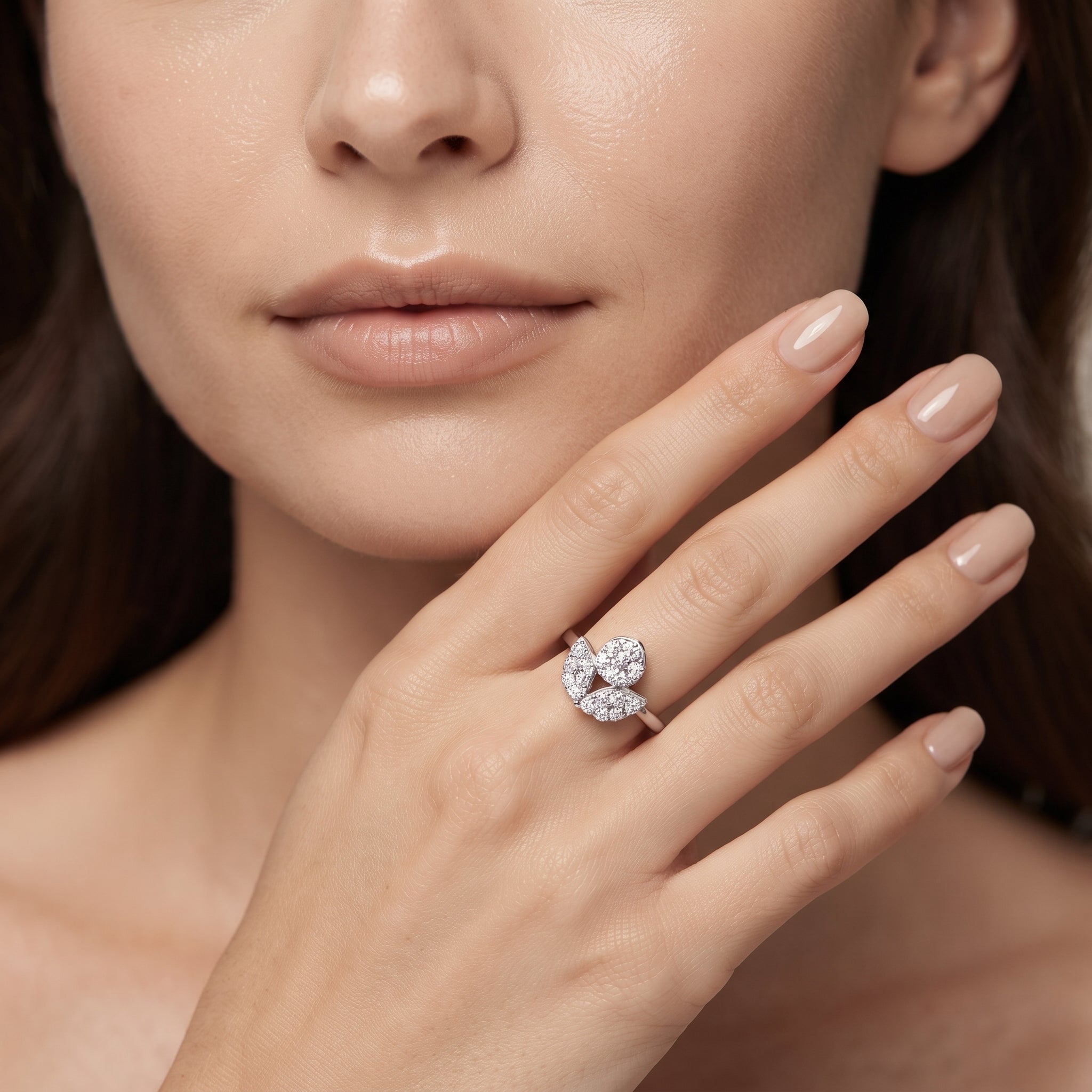 Diamond Jewellery Ring