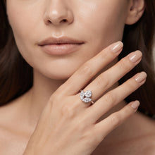 تحميل الصورة إلى عارض المعرض، Diamond Jewellery Ring
