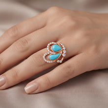 تحميل الصورة إلى عارض المعرض، Diamond Jewellery Ring
