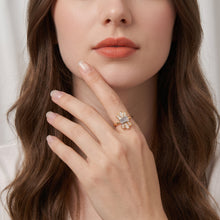 تحميل الصورة إلى عارض المعرض، Diamond Jewellery Ring
