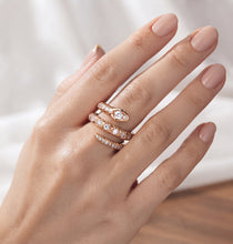 Load image into Gallery viewer, Diamond Jewellery Ring
