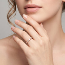 Load image into Gallery viewer, DIAMOND JEWELLERY RING
