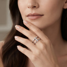 Load image into Gallery viewer, Diamond Jewellery Ring
