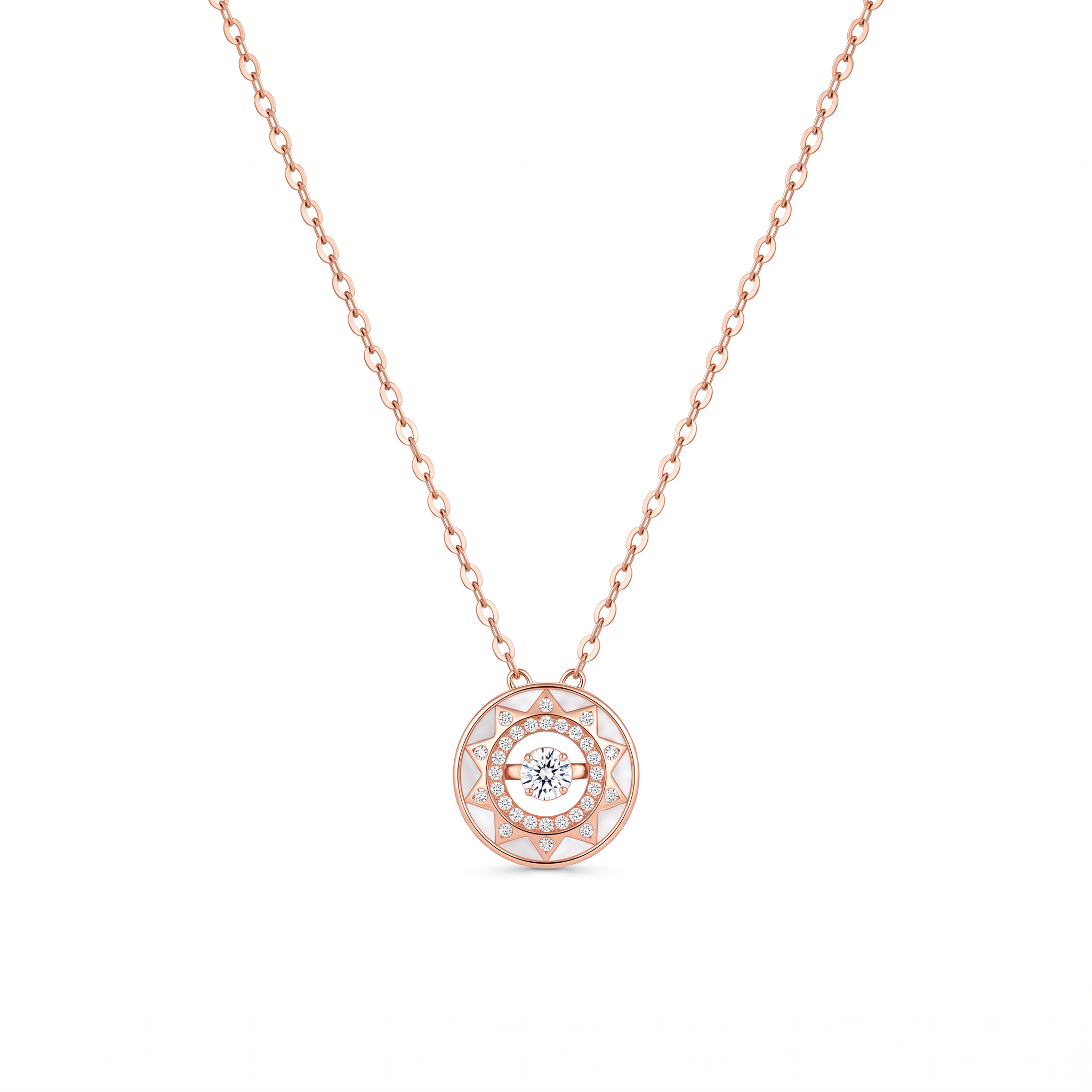 Diamond Jewellery Necklace
