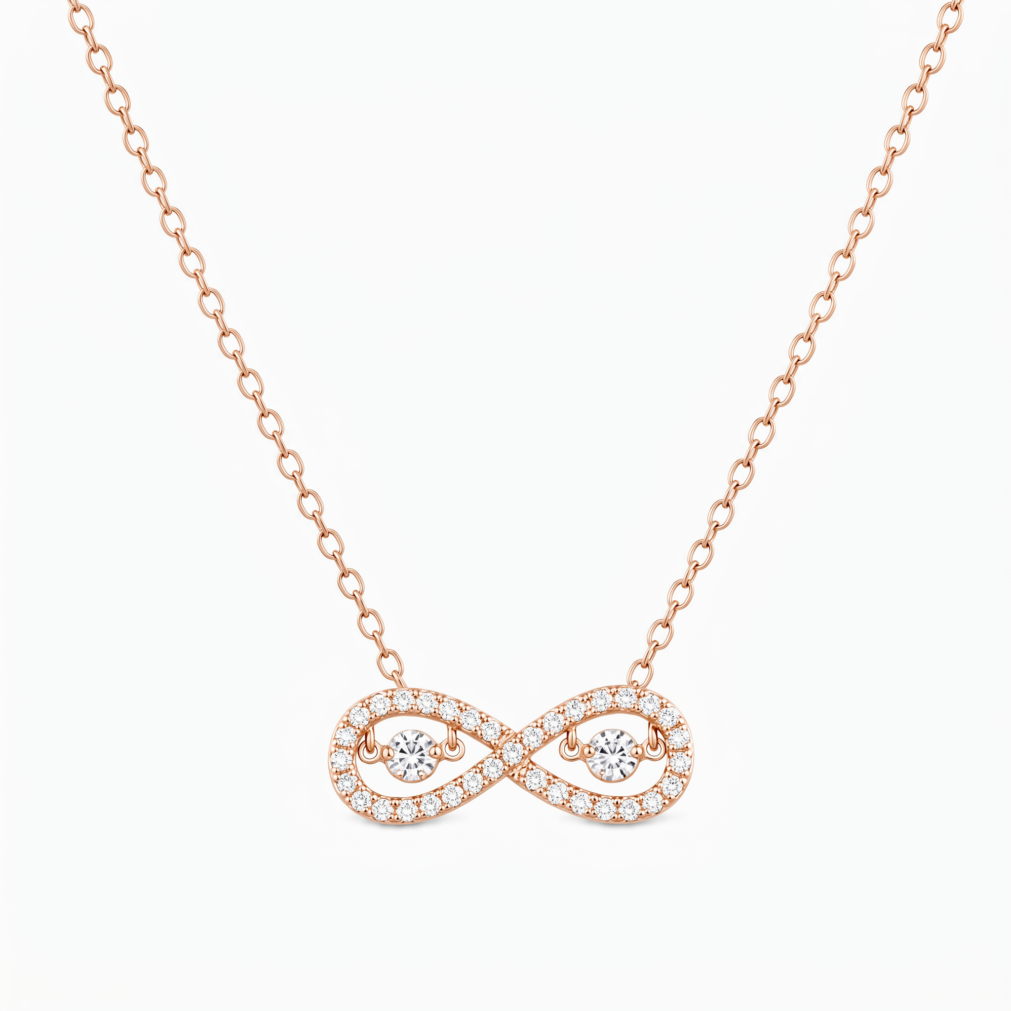Diamond Jewellery Necklace