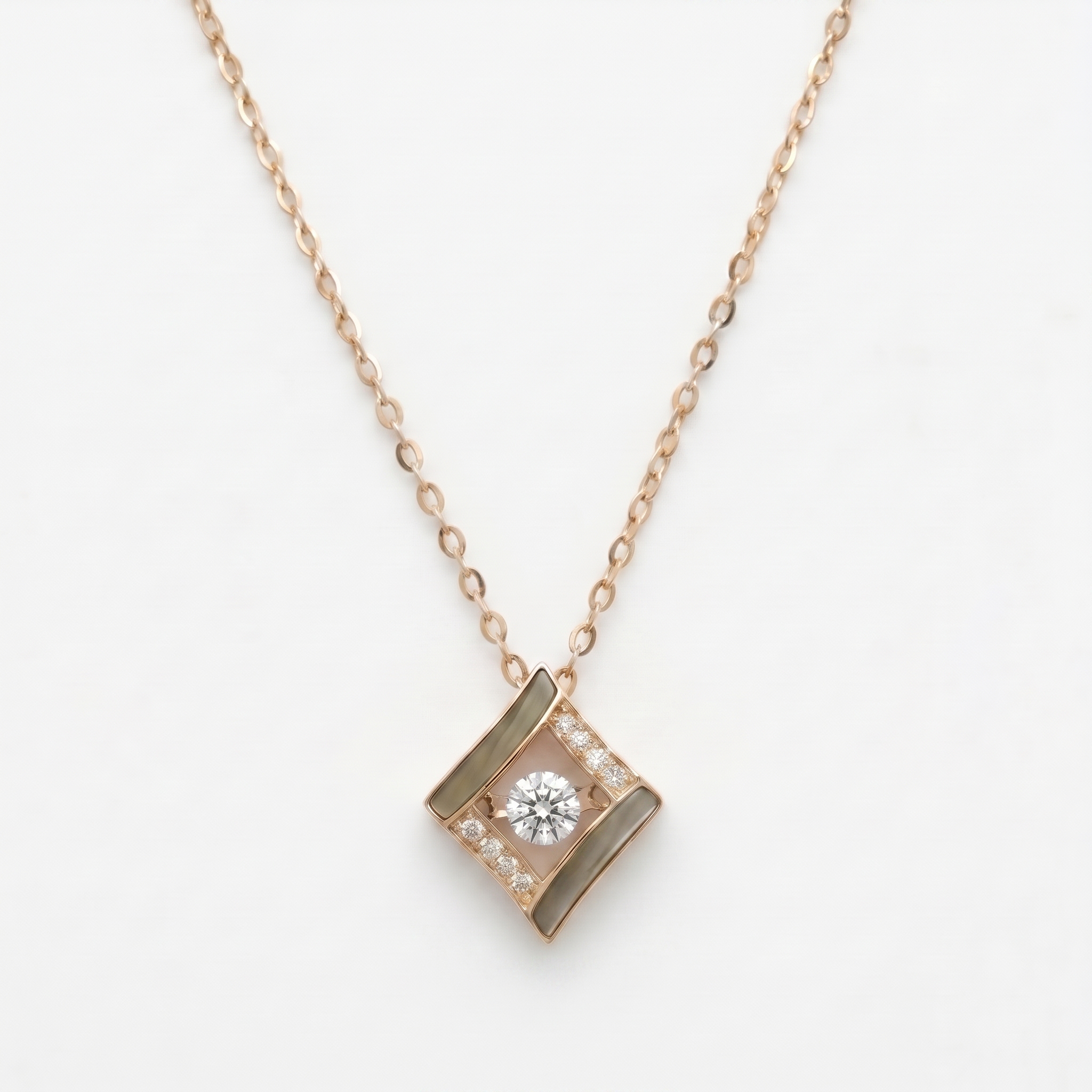 Diamond Jewellery Necklace