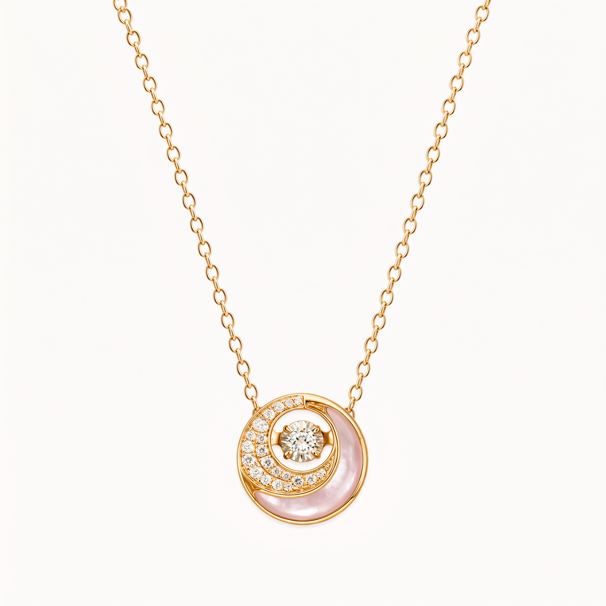 Diamond Jewellery Necklace