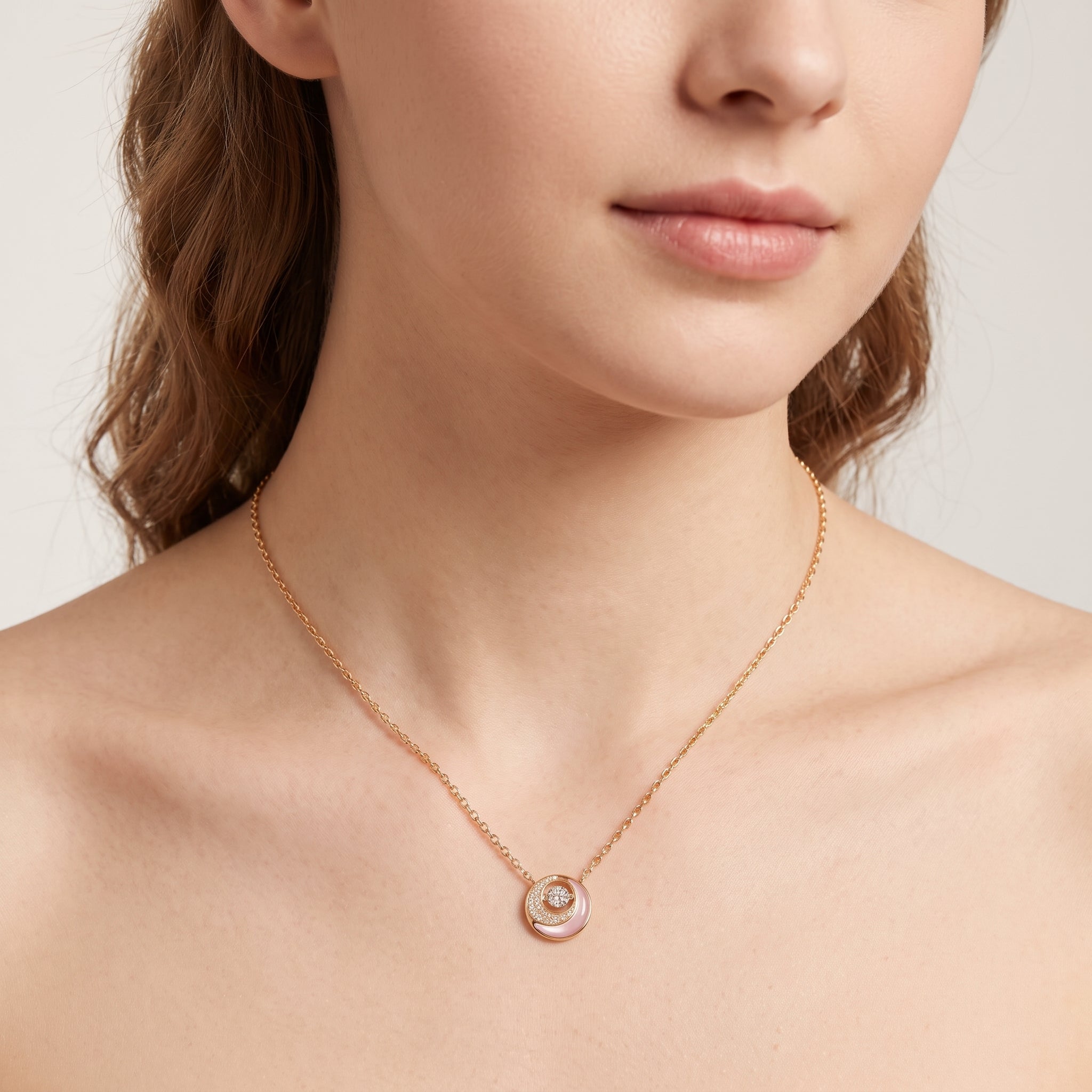 Diamond Jewellery Necklace
