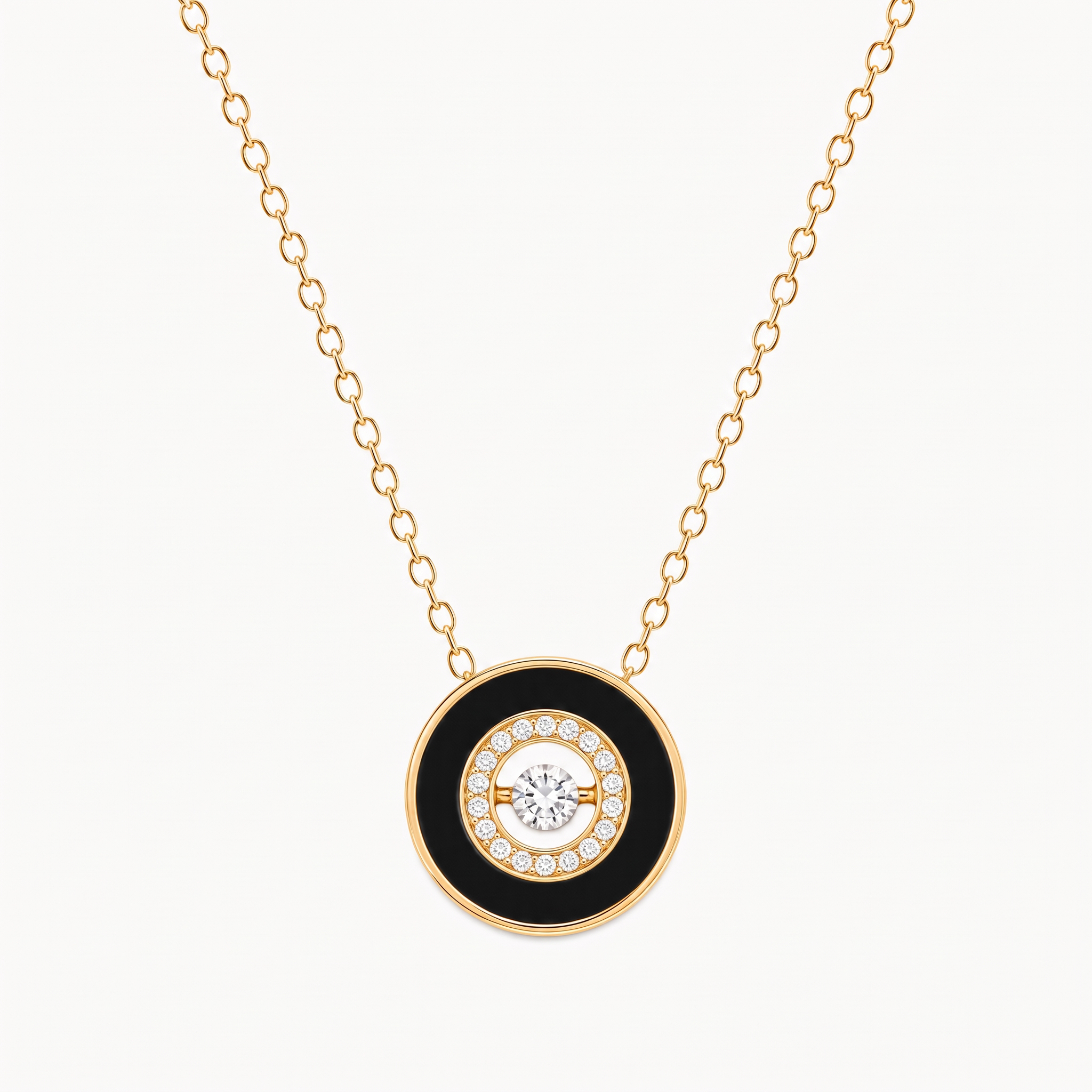 Diamond Jewellery Necklace
