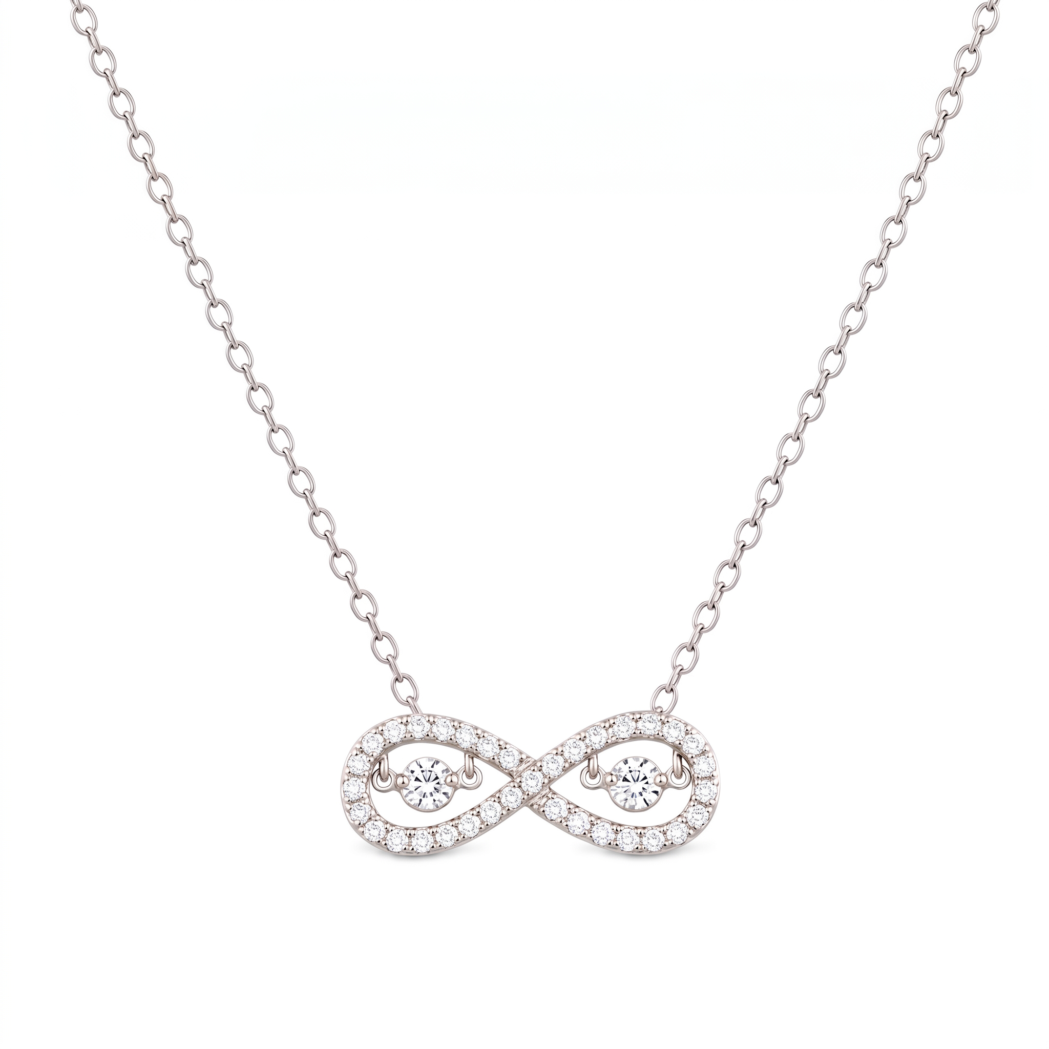 Diamond Jewellery Necklace