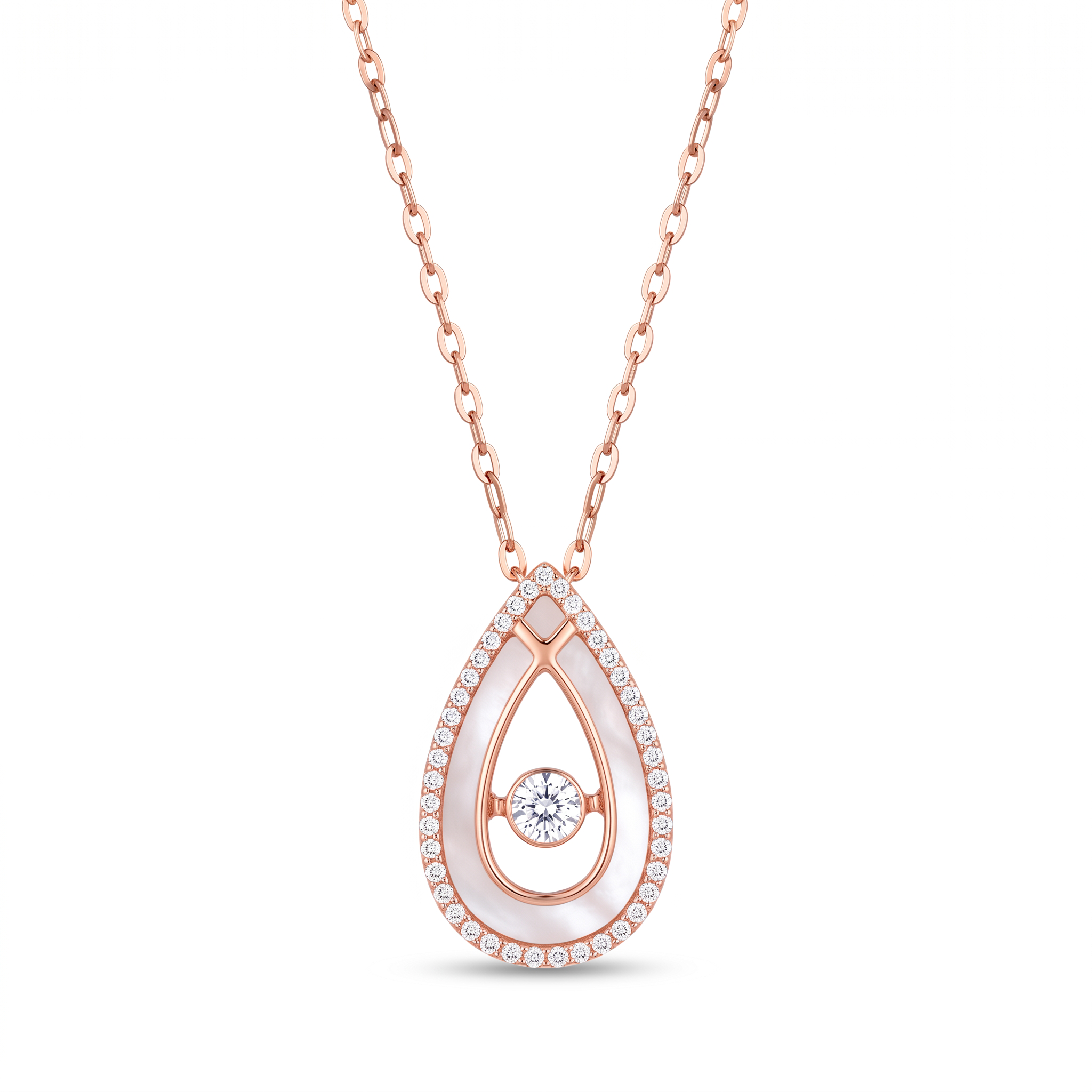Diamond Jewellery Necklace