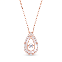 Load image into Gallery viewer, Diamond Jewellery Necklace
