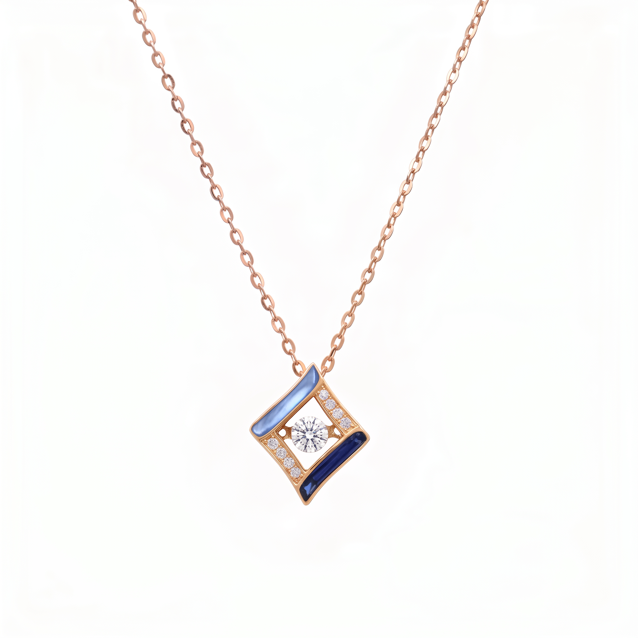 Diamond Jewellery Necklace