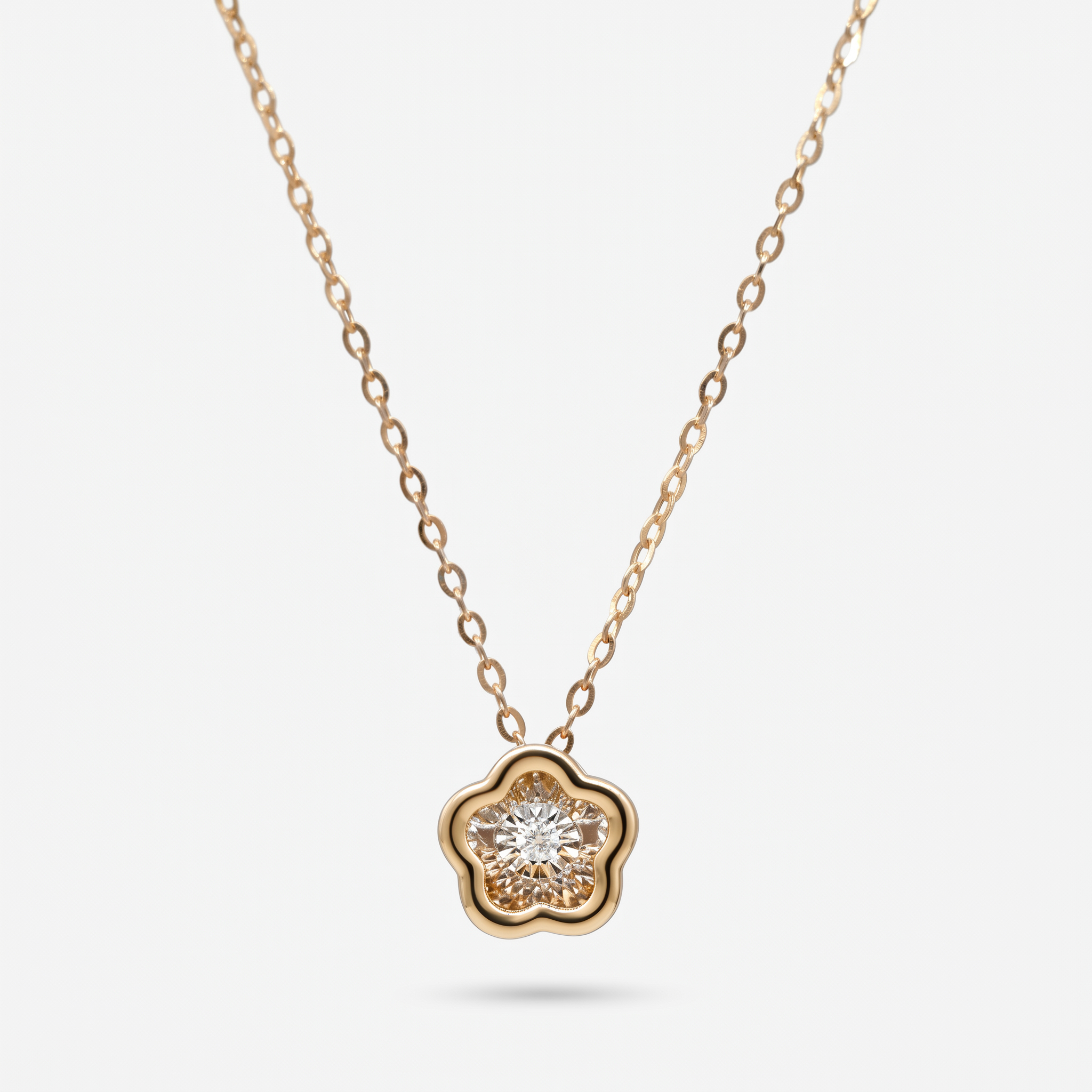 Diamond Jewellery Necklace