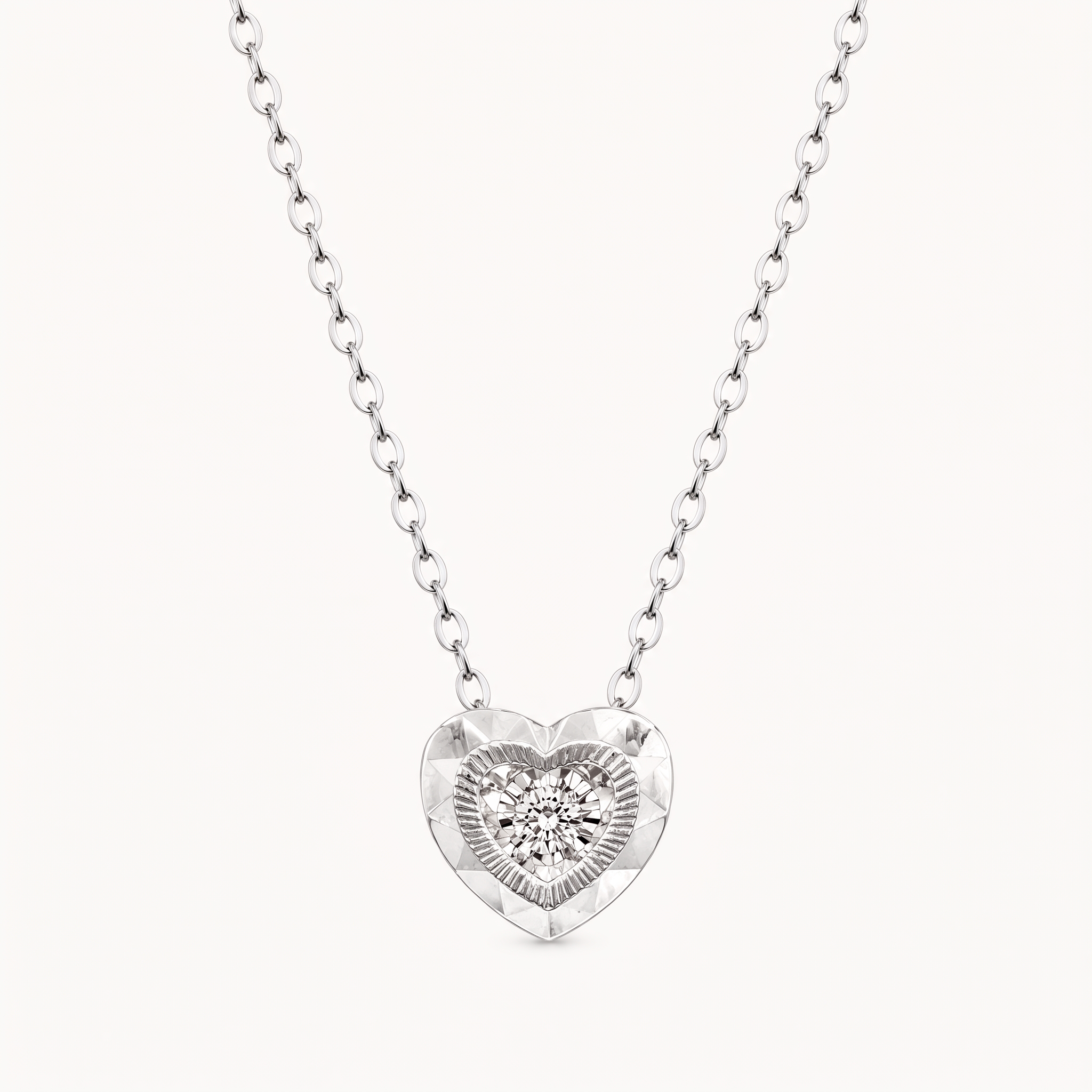 Diamond Jewellery Necklace
