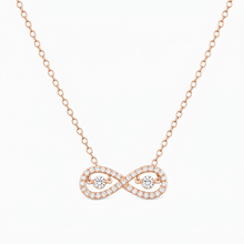 Load image into Gallery viewer, Diamond Jewellery Necklace
