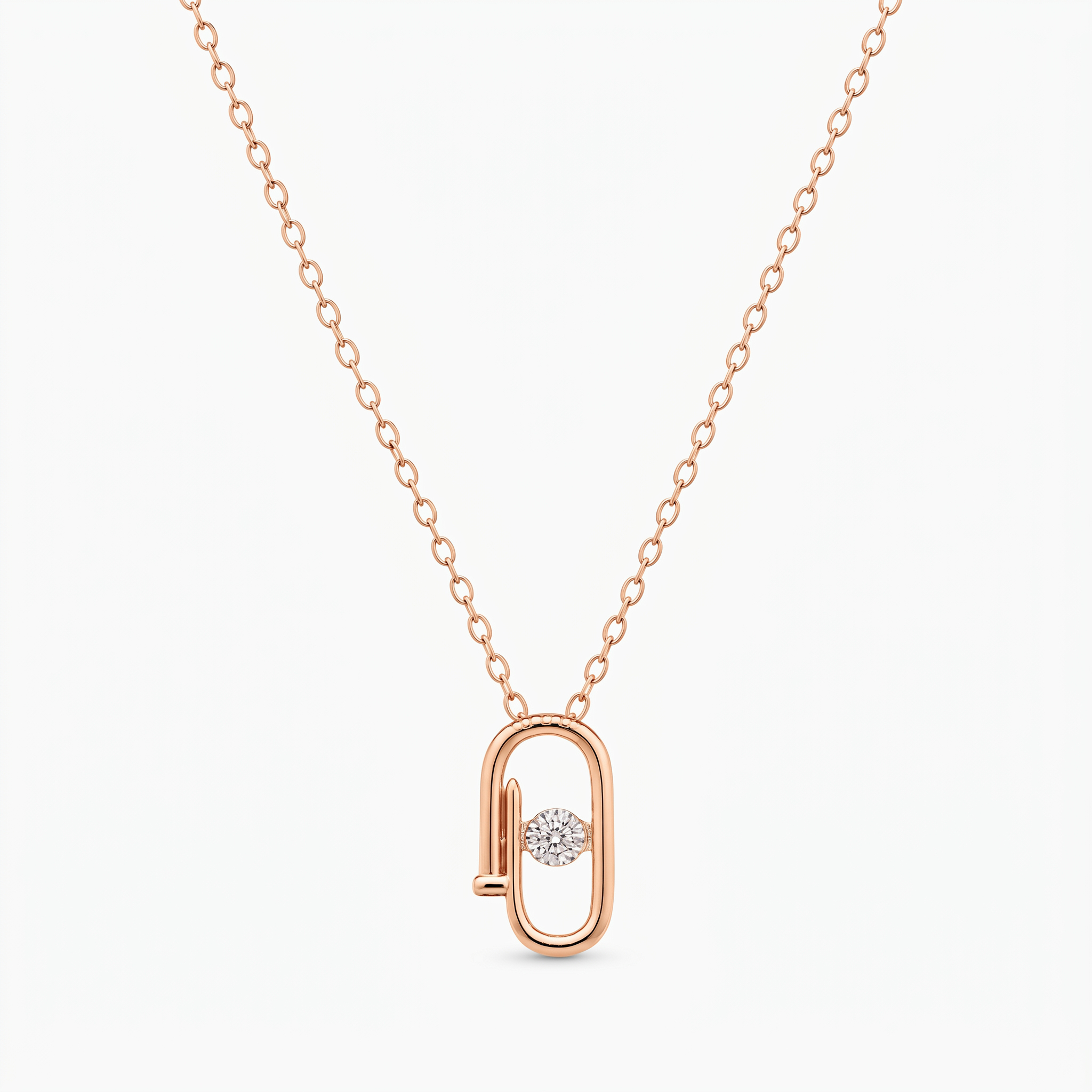 Diamond Jewellery Necklace