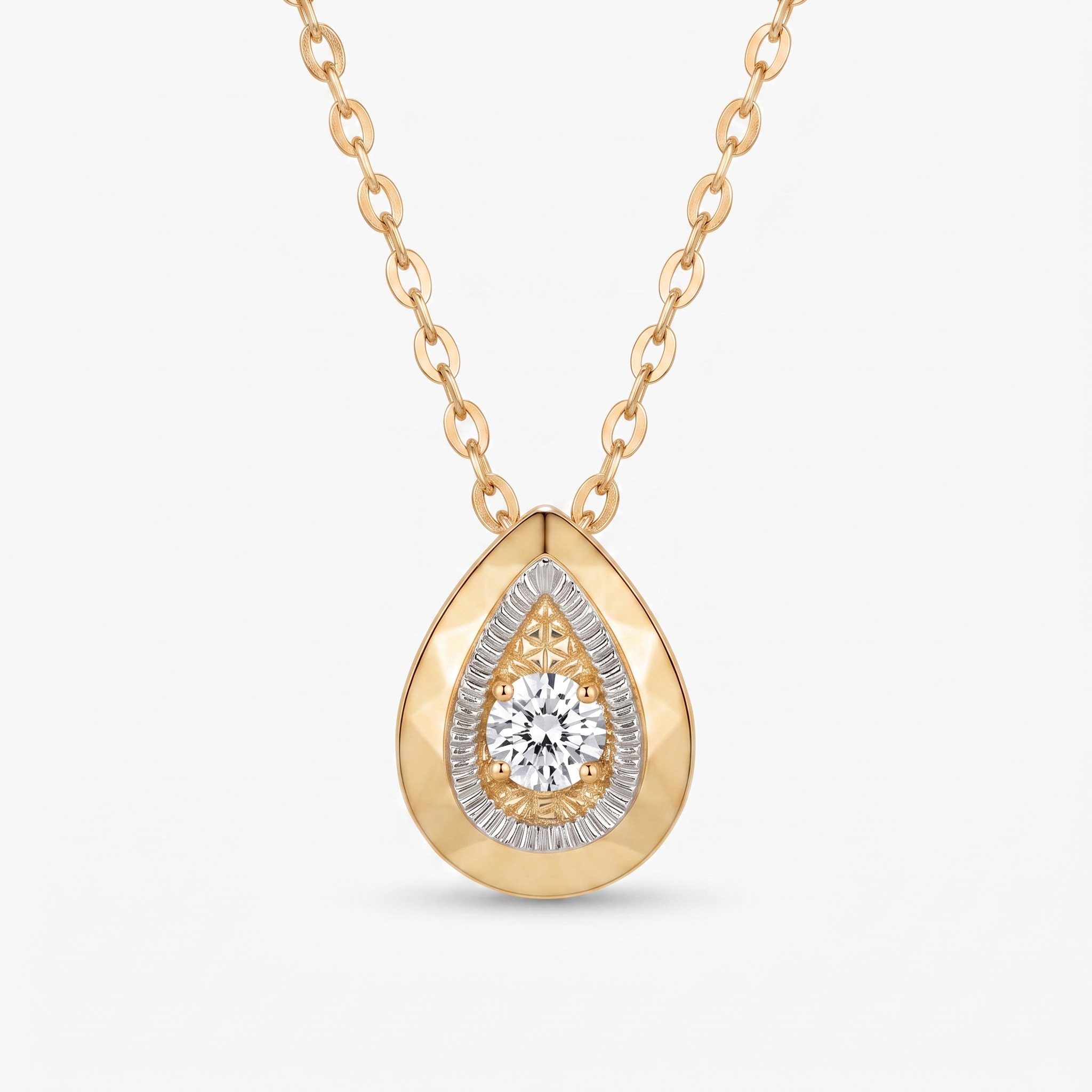Diamond Jewellery Necklace