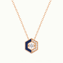 Load image into Gallery viewer, Diamond Jewellery Necklace

