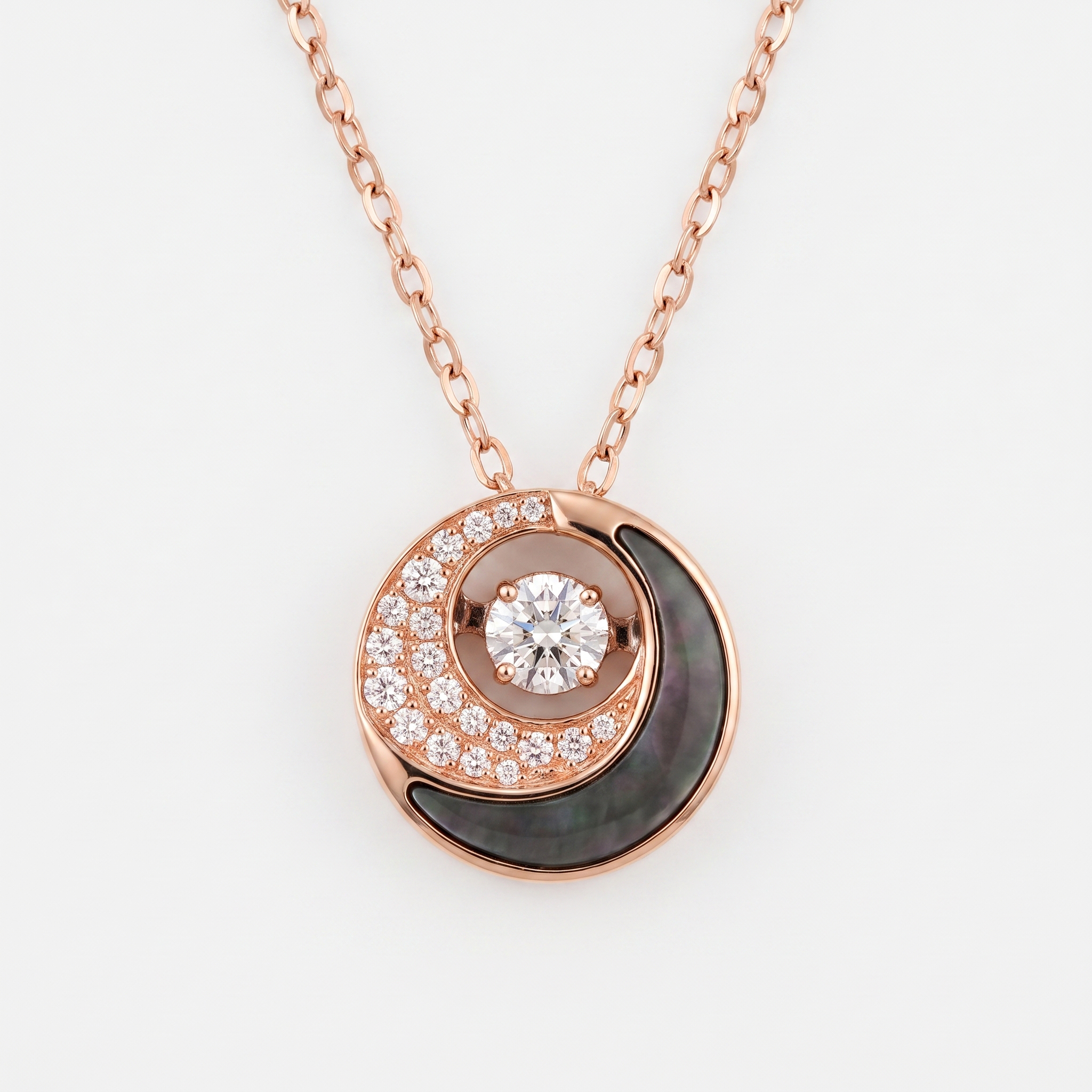 Diamond Jewellery Necklace