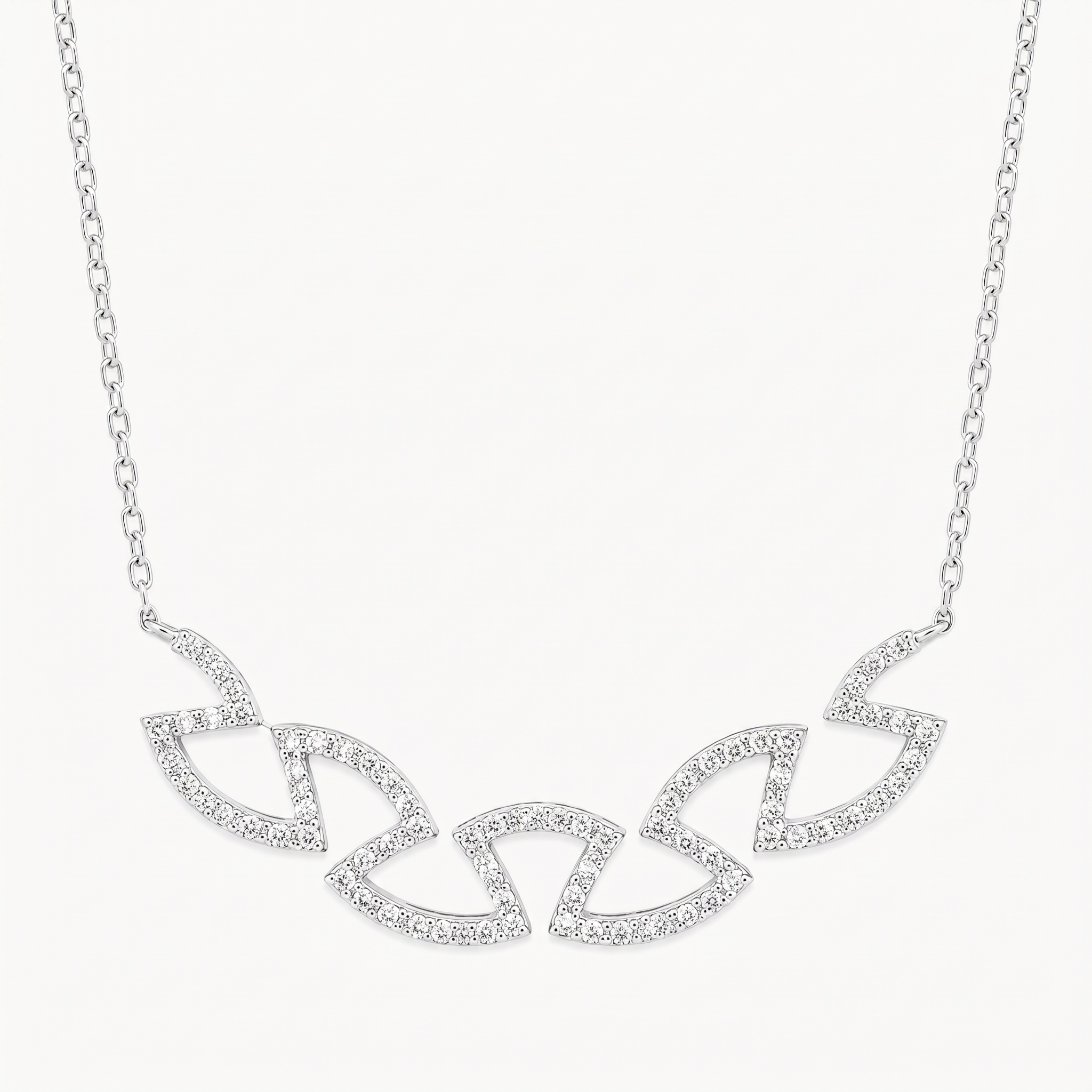 Diamond Jewellery Necklace