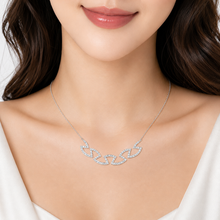 Load image into Gallery viewer, Diamond Jewellery Necklace
