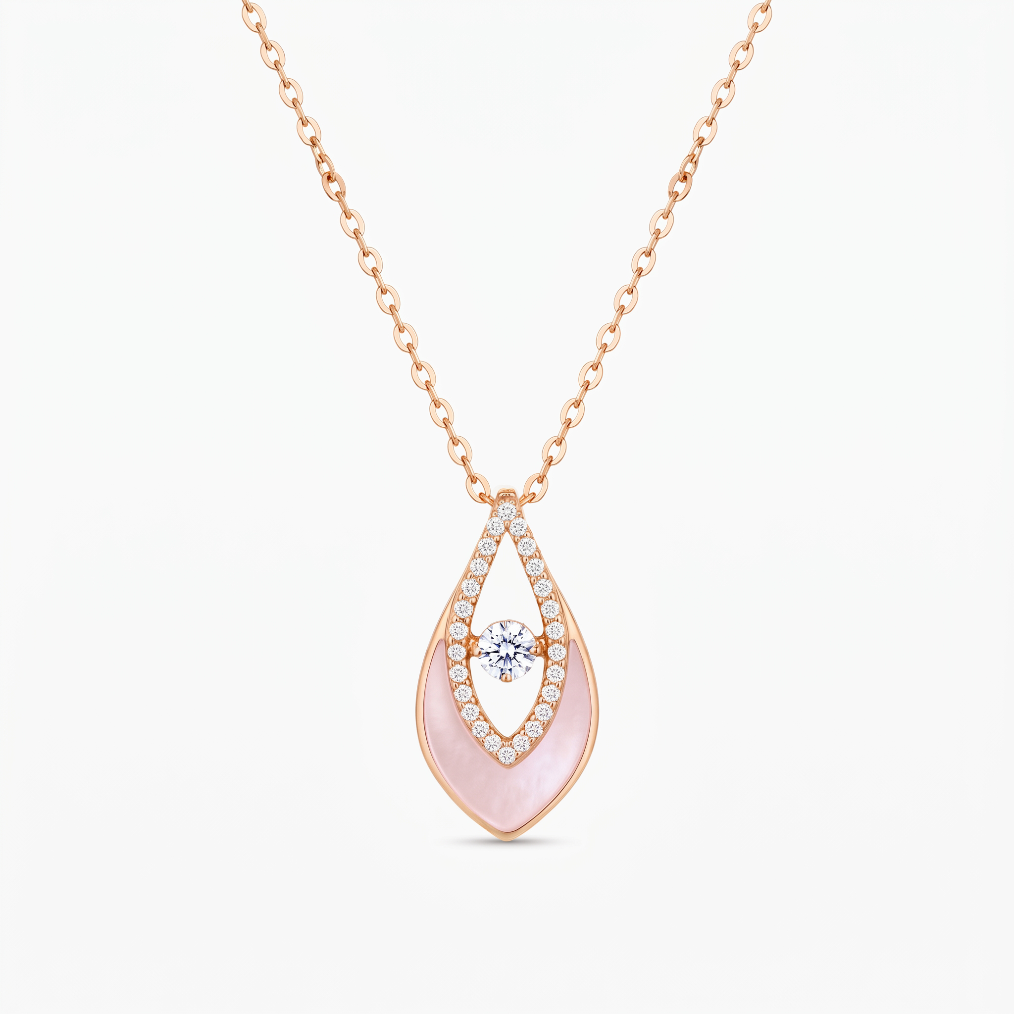 Diamond Jewellery Necklace